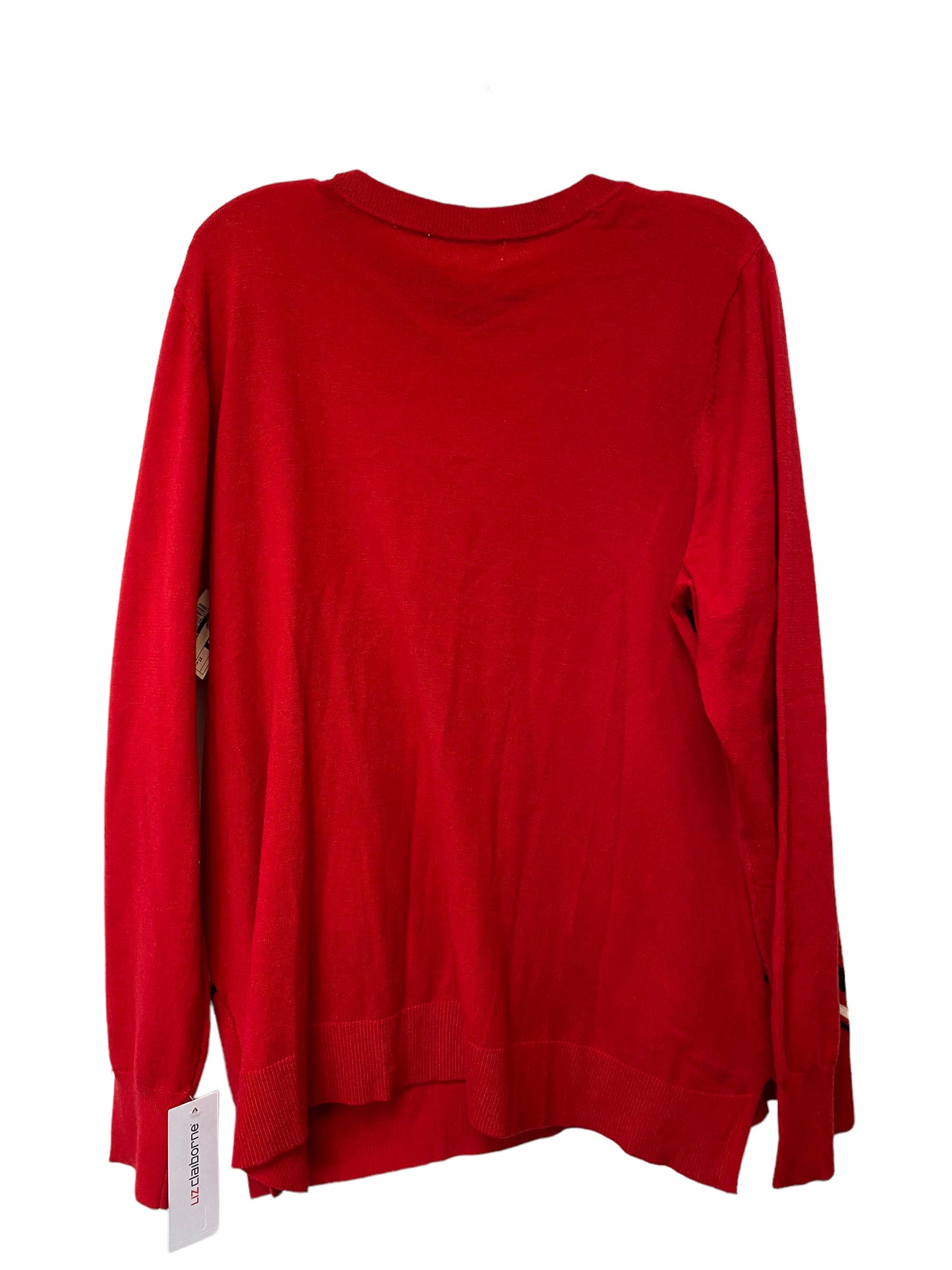 Sweater By Liz Claiborne  Size: 1x