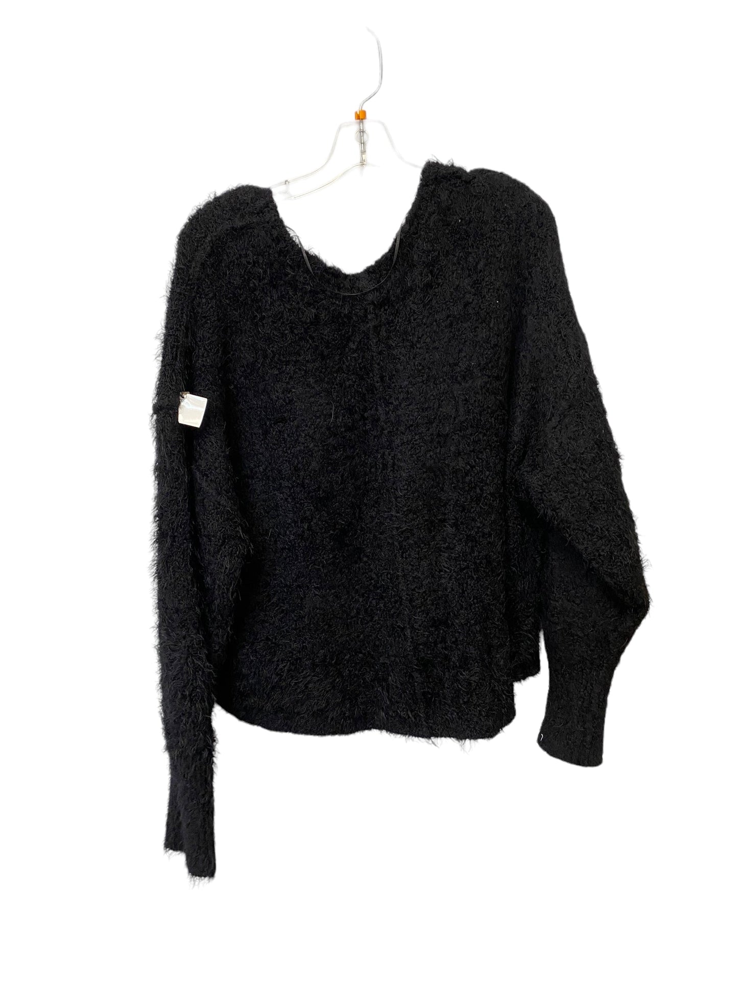 Black Sweater Free People, Size M