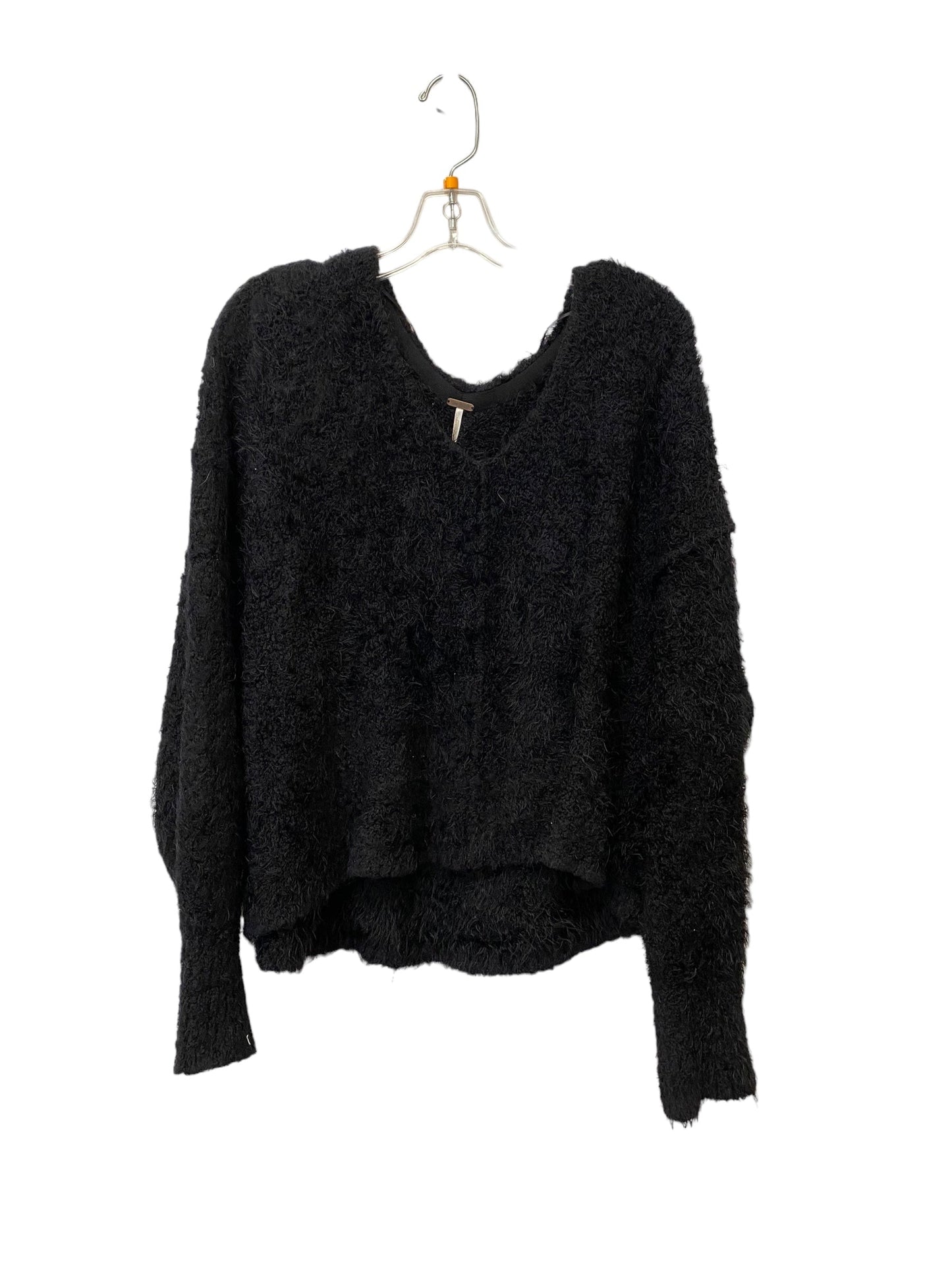 Black Sweater Free People, Size M