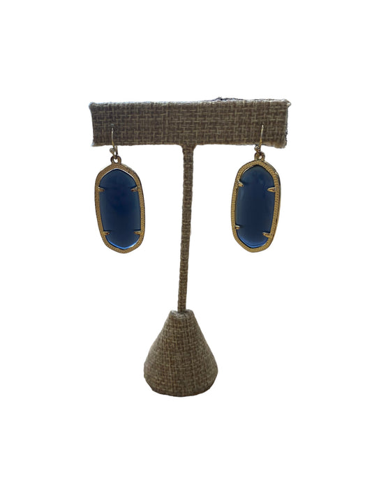 Earrings Dangle/drop By Kendra Scott