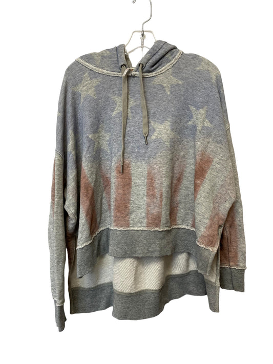 Multi-colored Sweatshirt Hoodie Free People, Size Xs