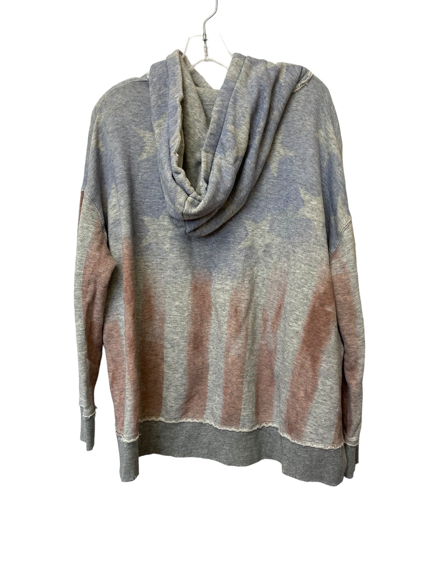 Multi-colored Sweatshirt Hoodie Free People, Size Xs