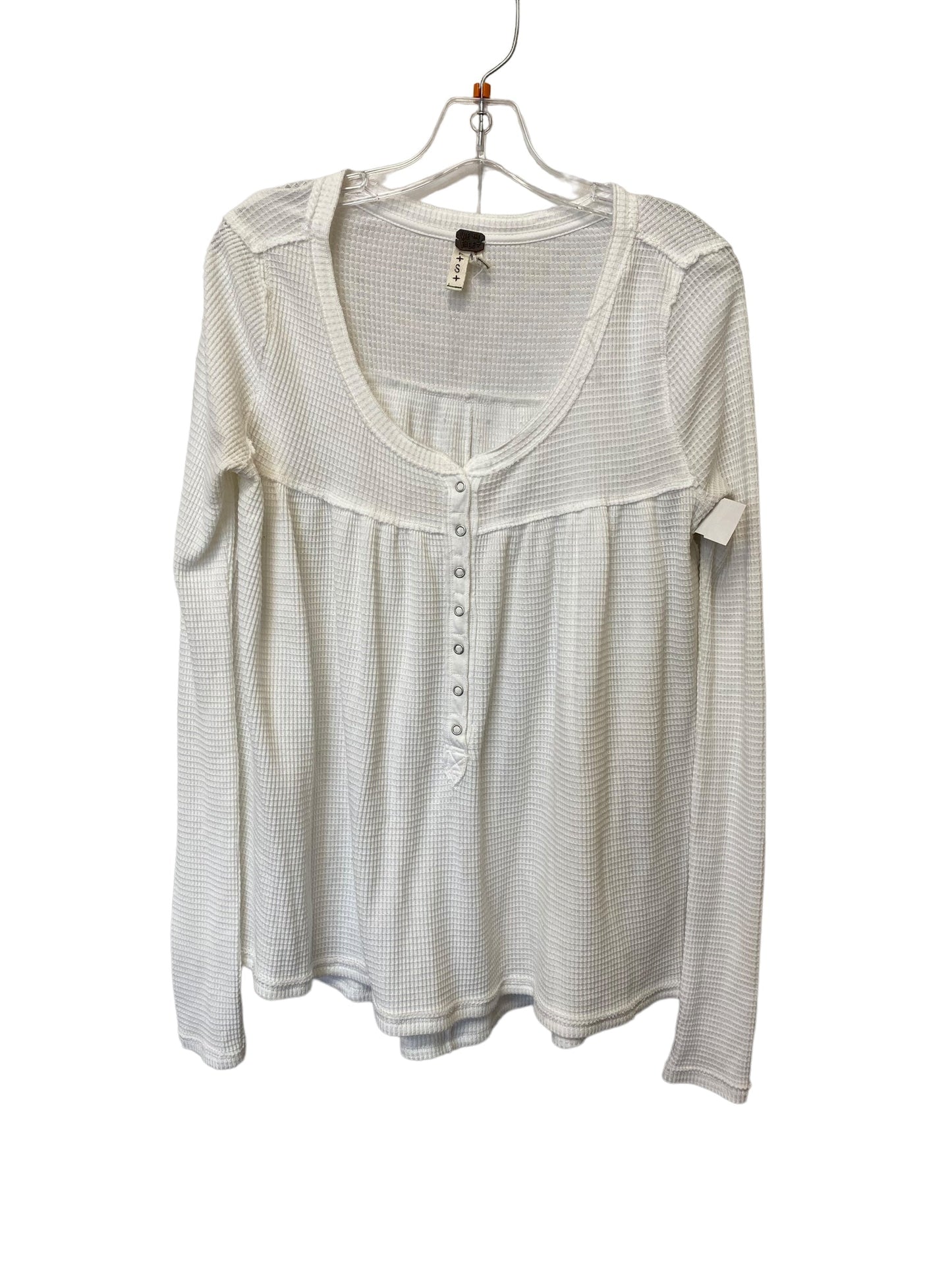 Top Long Sleeve By Free People  Size: S