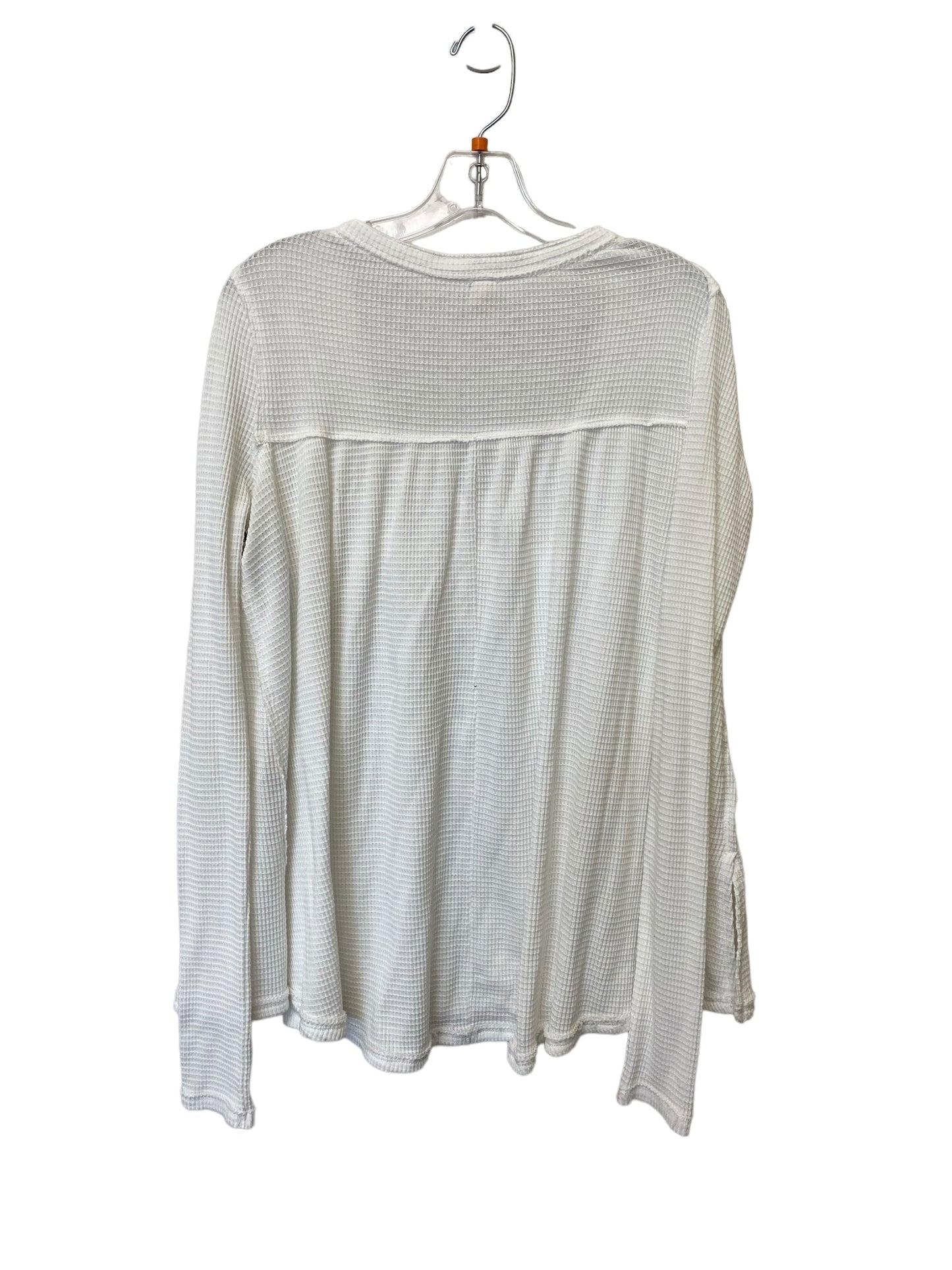 Top Long Sleeve By Free People  Size: S