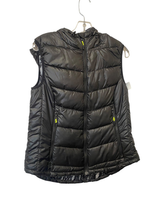 Vest Puffer & Quilted By H&m In Black, Size: 10