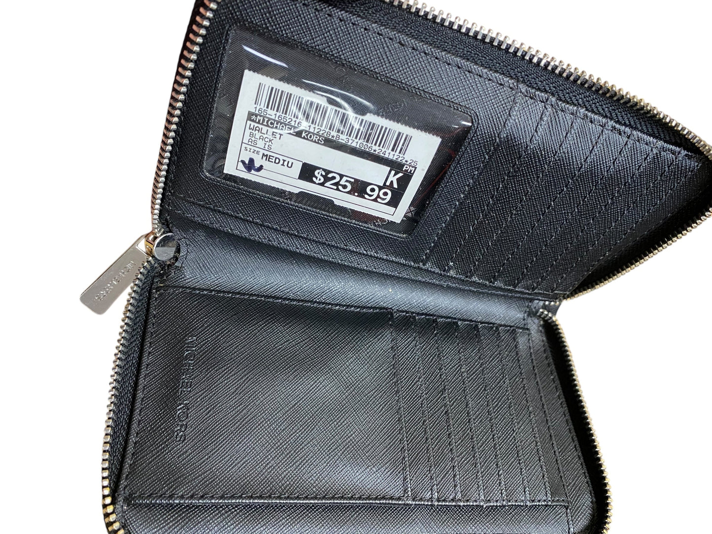 Wallet By Michael Kors, Size: Medium