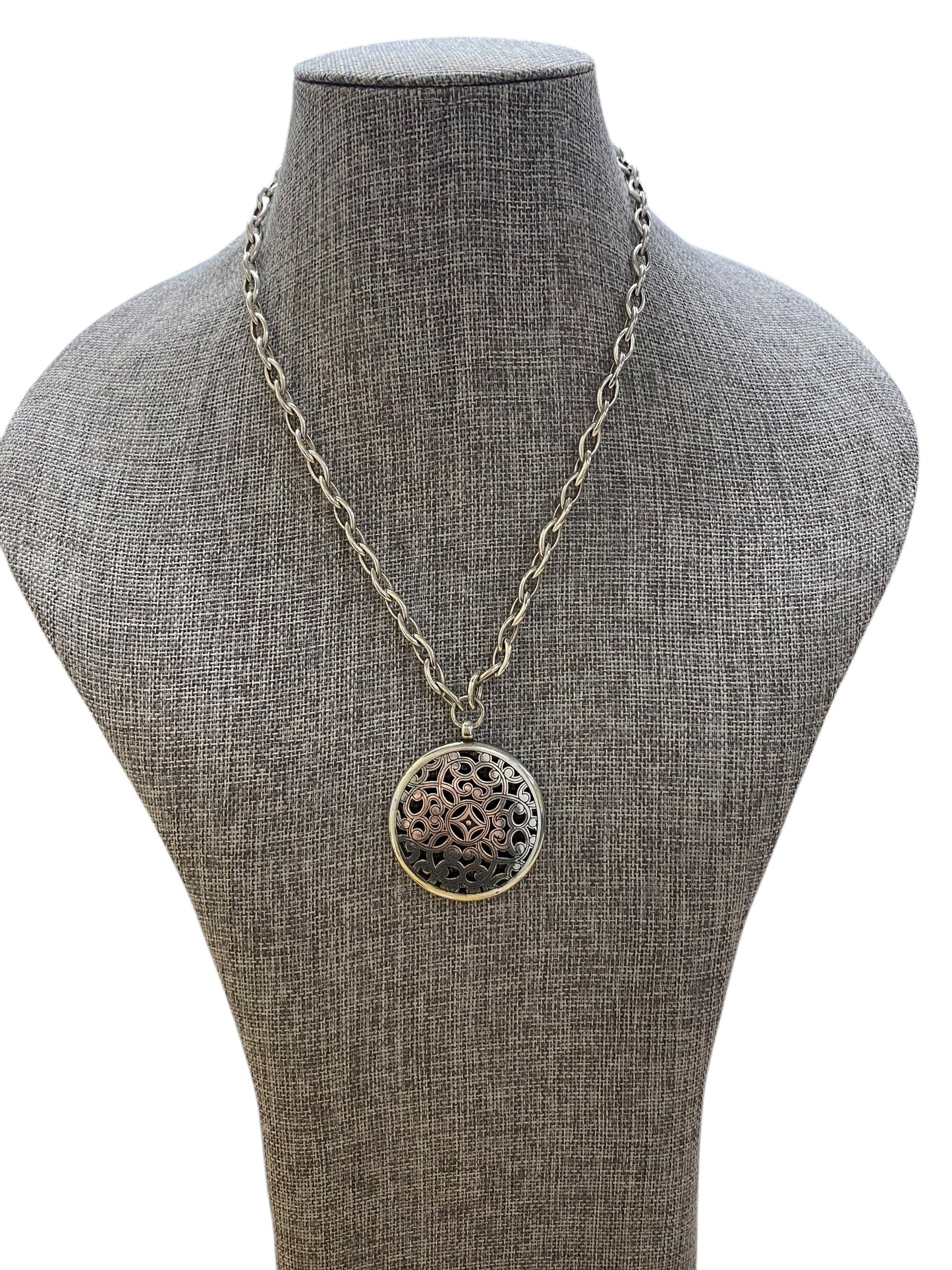 Necklace Pendant By Brighton