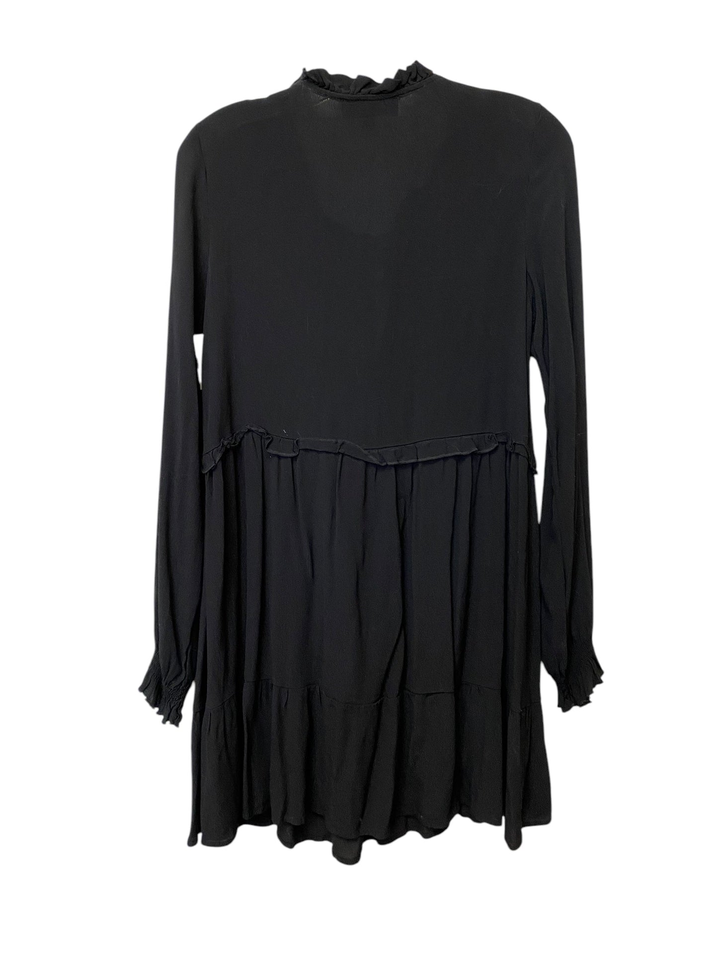 Dress Casual Short By Lulus In Black, Size: M