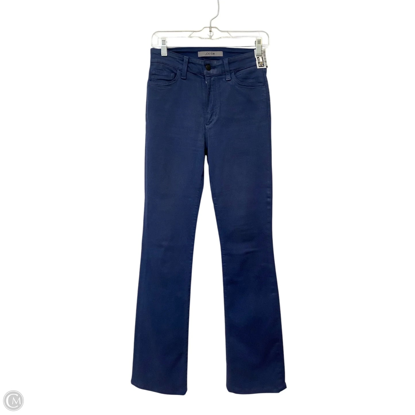 Jeans Boot Cut By Joes Jeans In Blue Denim, Size: 4