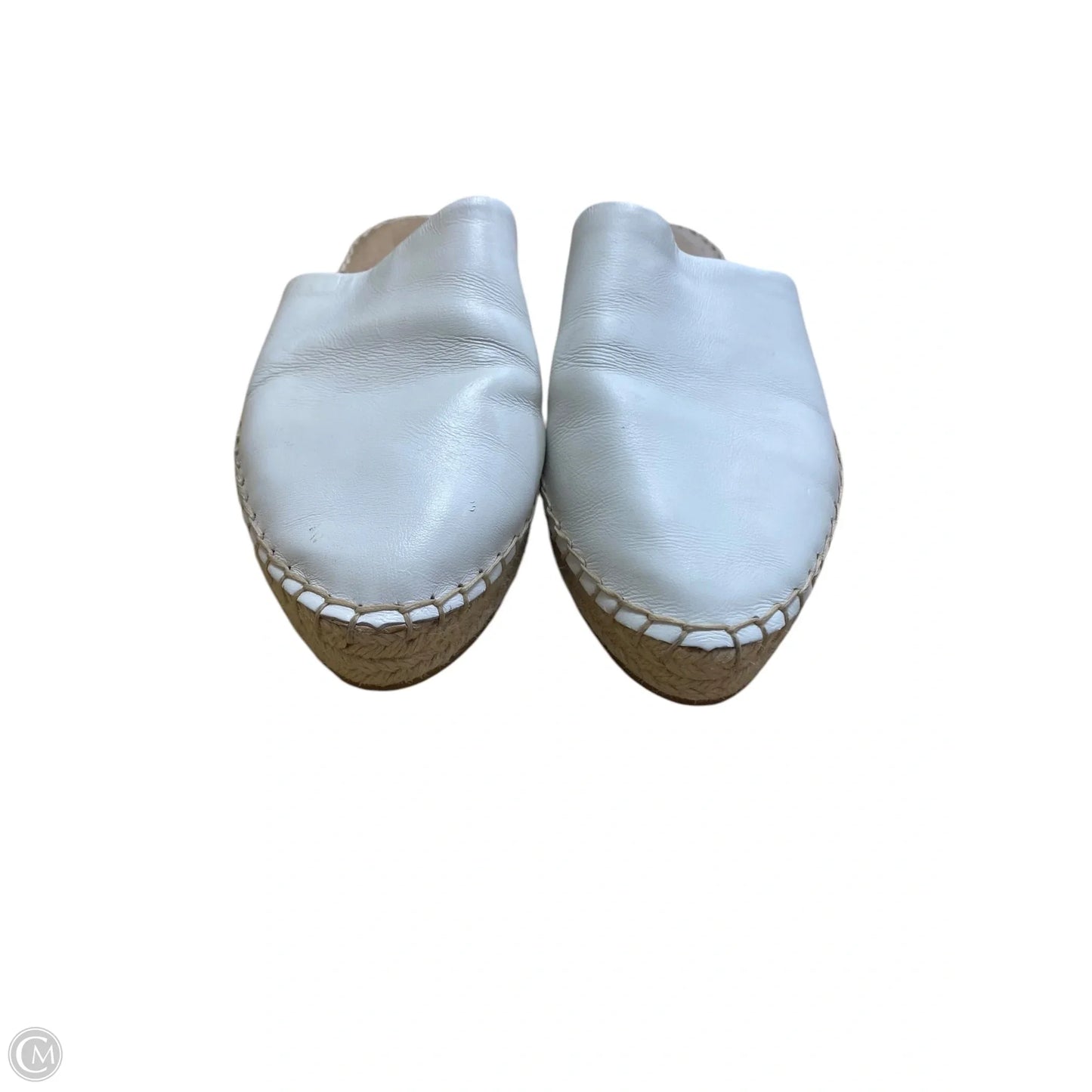 Shoes Flats By Halogen In White, Size: 8.5