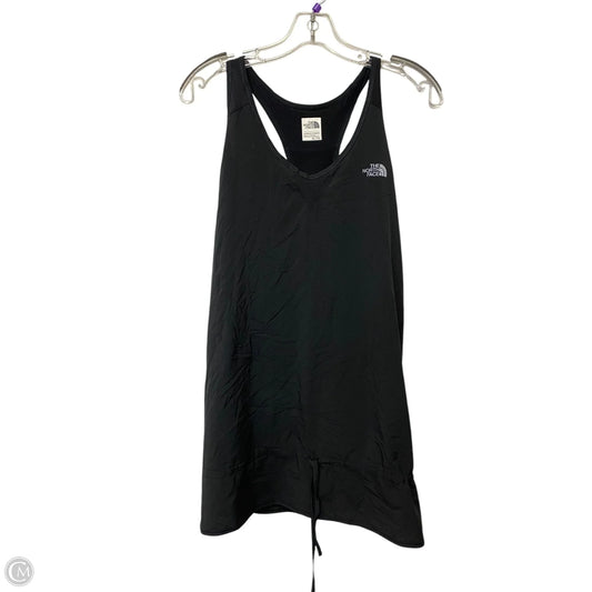 Athletic Tank Top By The North Face In Black, Size: Xl