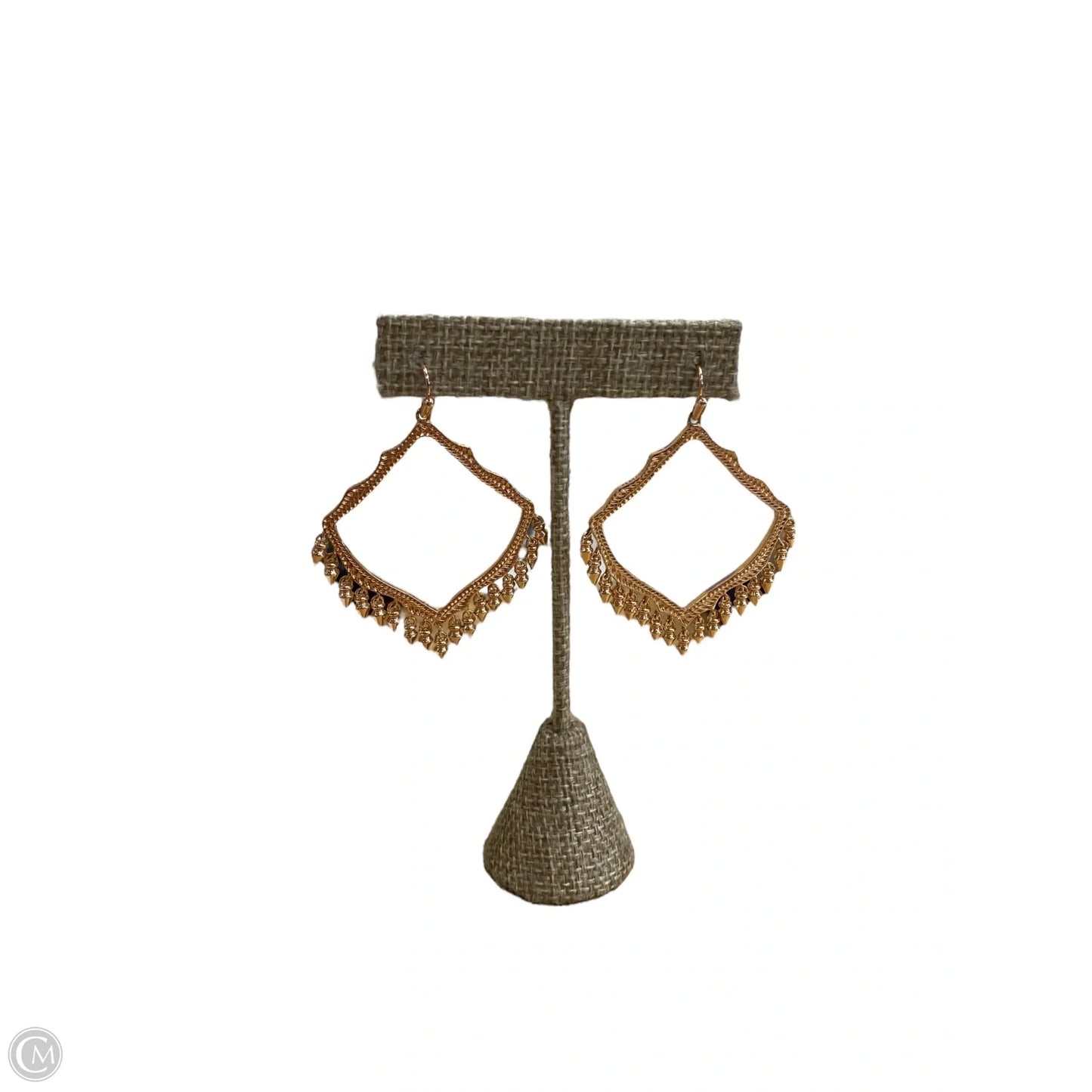 Earrings Dangle/drop By Kendra Scott