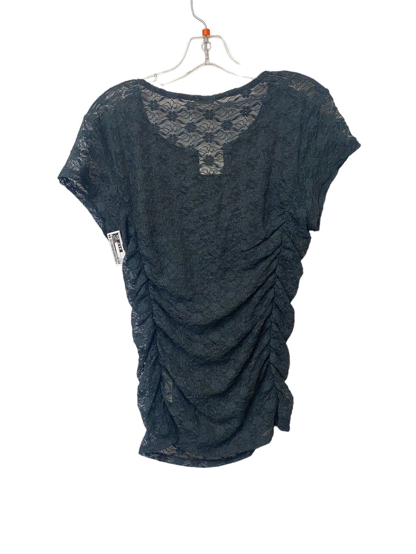 Top Short Sleeve By Free People  Size: L