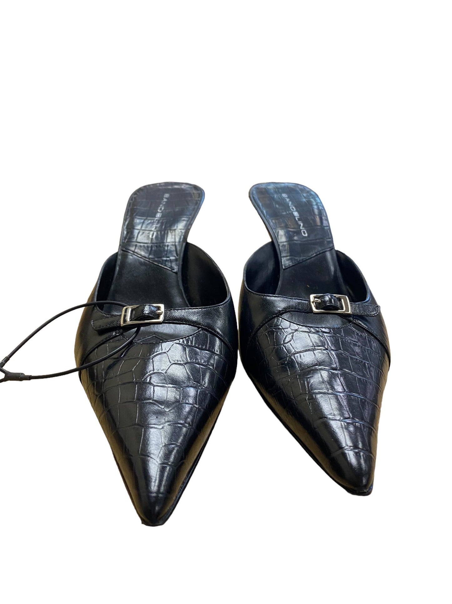 Shoes Heels Kitten By Bandolino  Size: 9