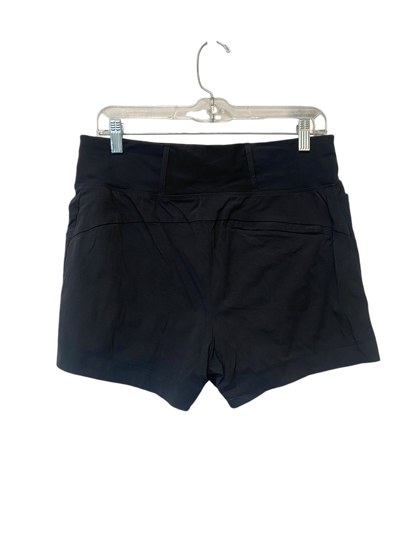 Athletic Shorts By Athleta In Black, Size: 8