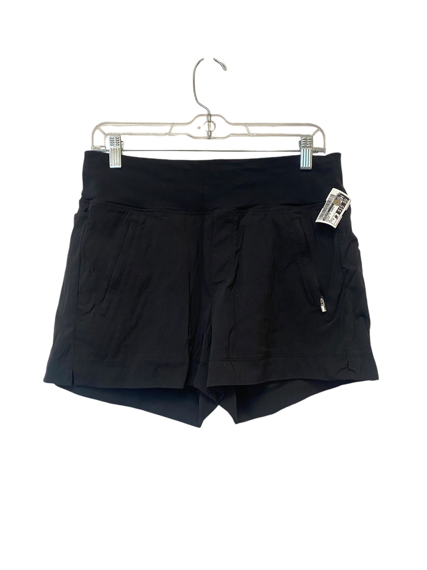 Athletic Shorts By Athleta In Black, Size: 8