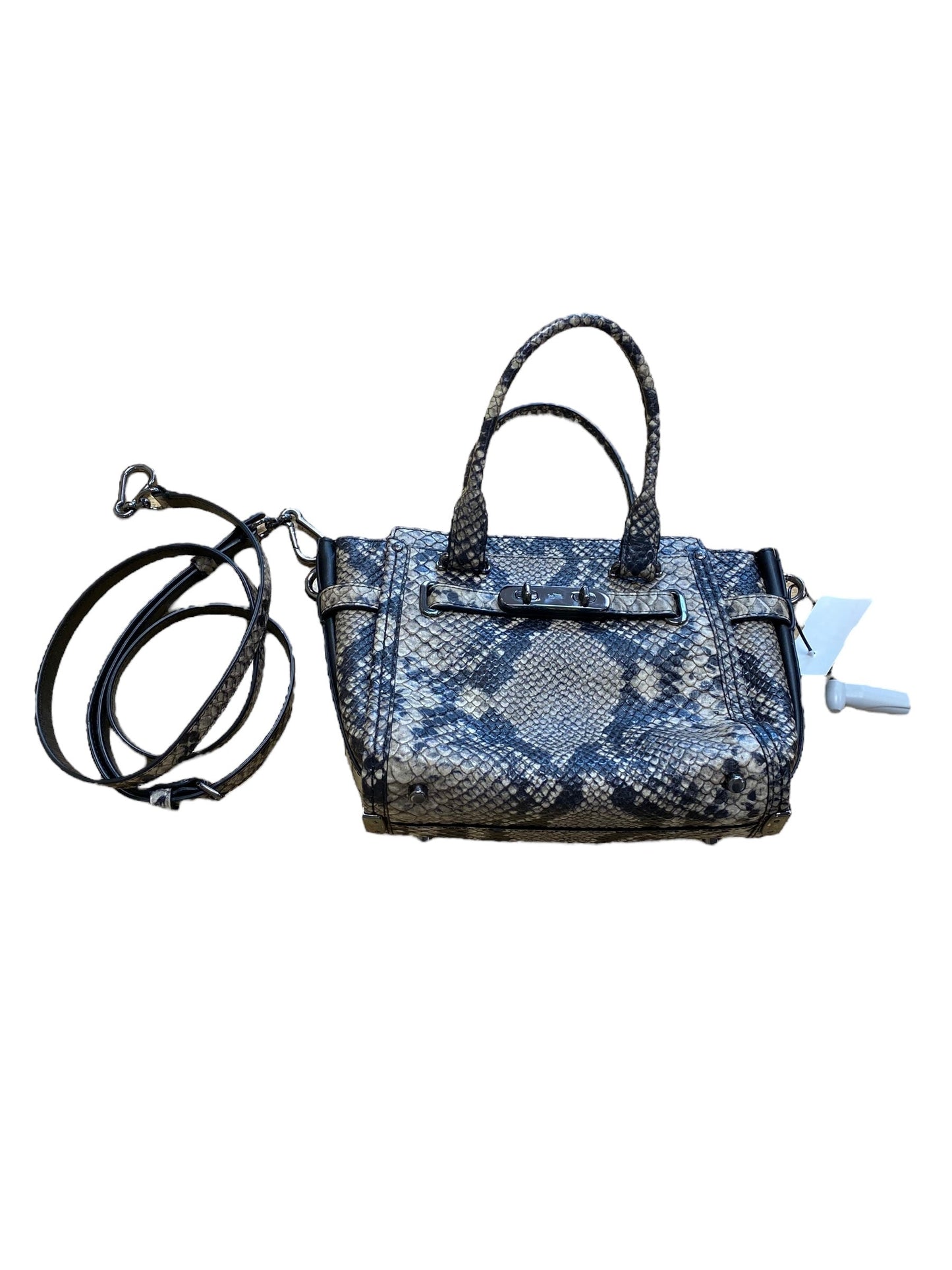 Crossbody Designer Coach, Size Small