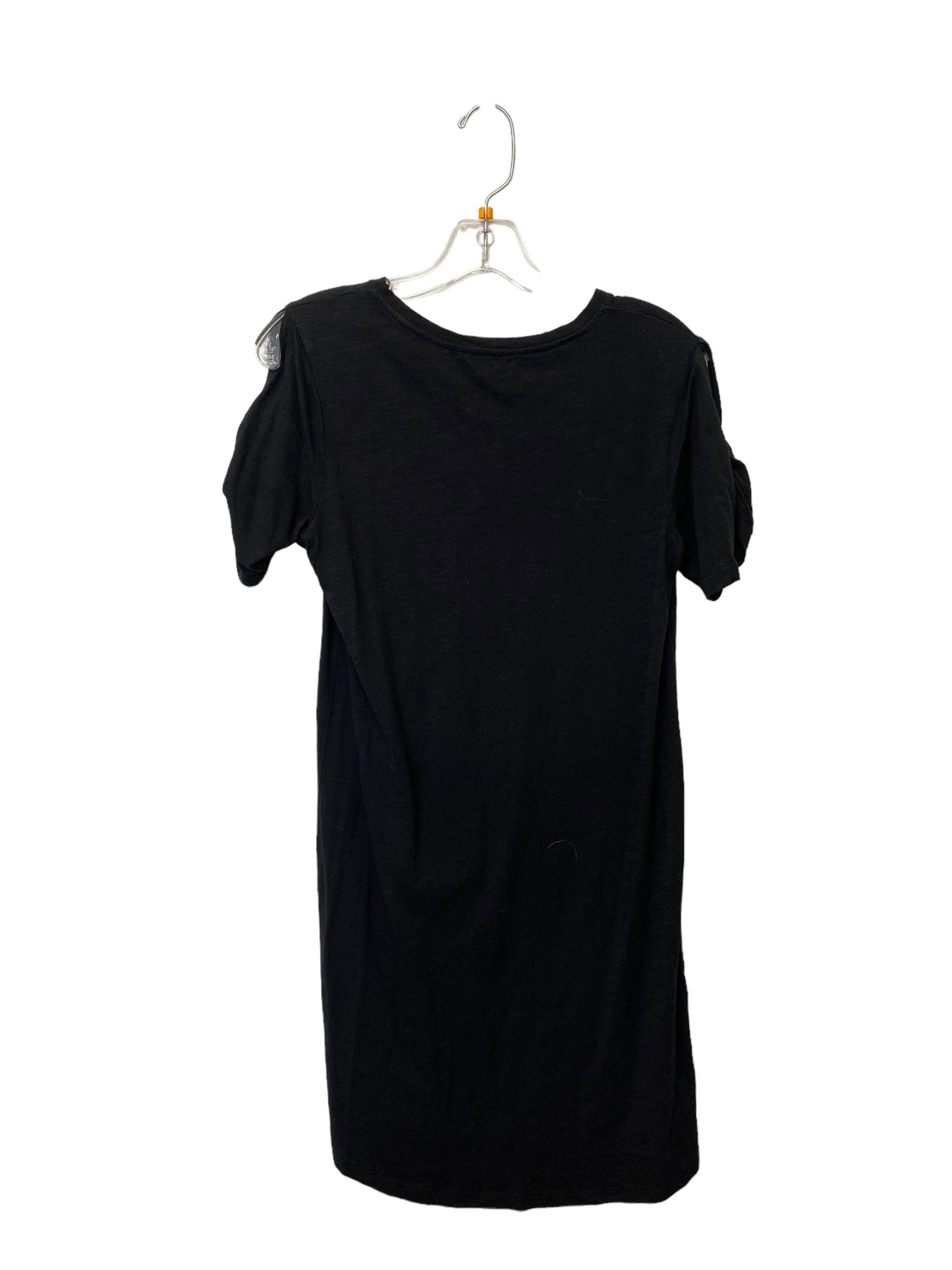 Tunic Short Sleeve By Sanctuary In Black, Size: S