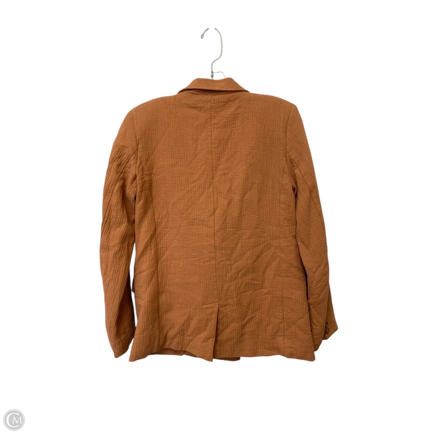 Blazer By Forever 21 In Orange, Size: S