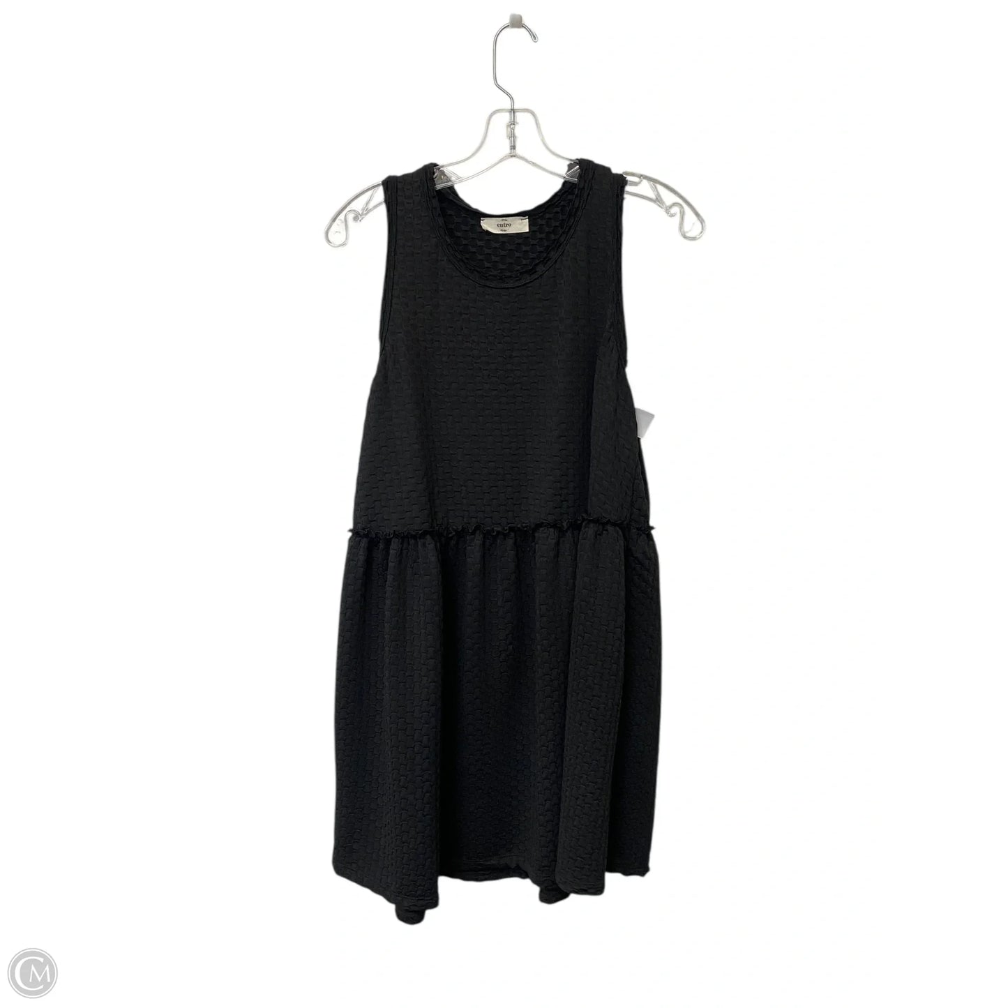 Dress Casual Short By Entro In Black, Size: L