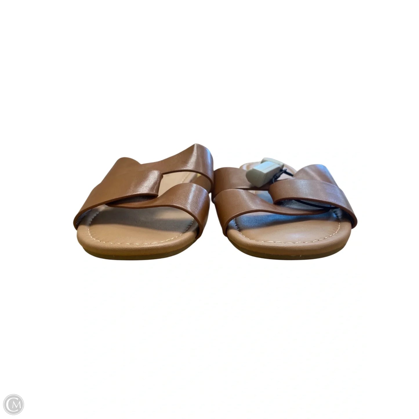 Sandals Flats By Old Navy In Brown, Size: 6