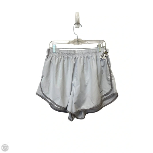 Athletic Shorts By Nike In White, Size: 1x