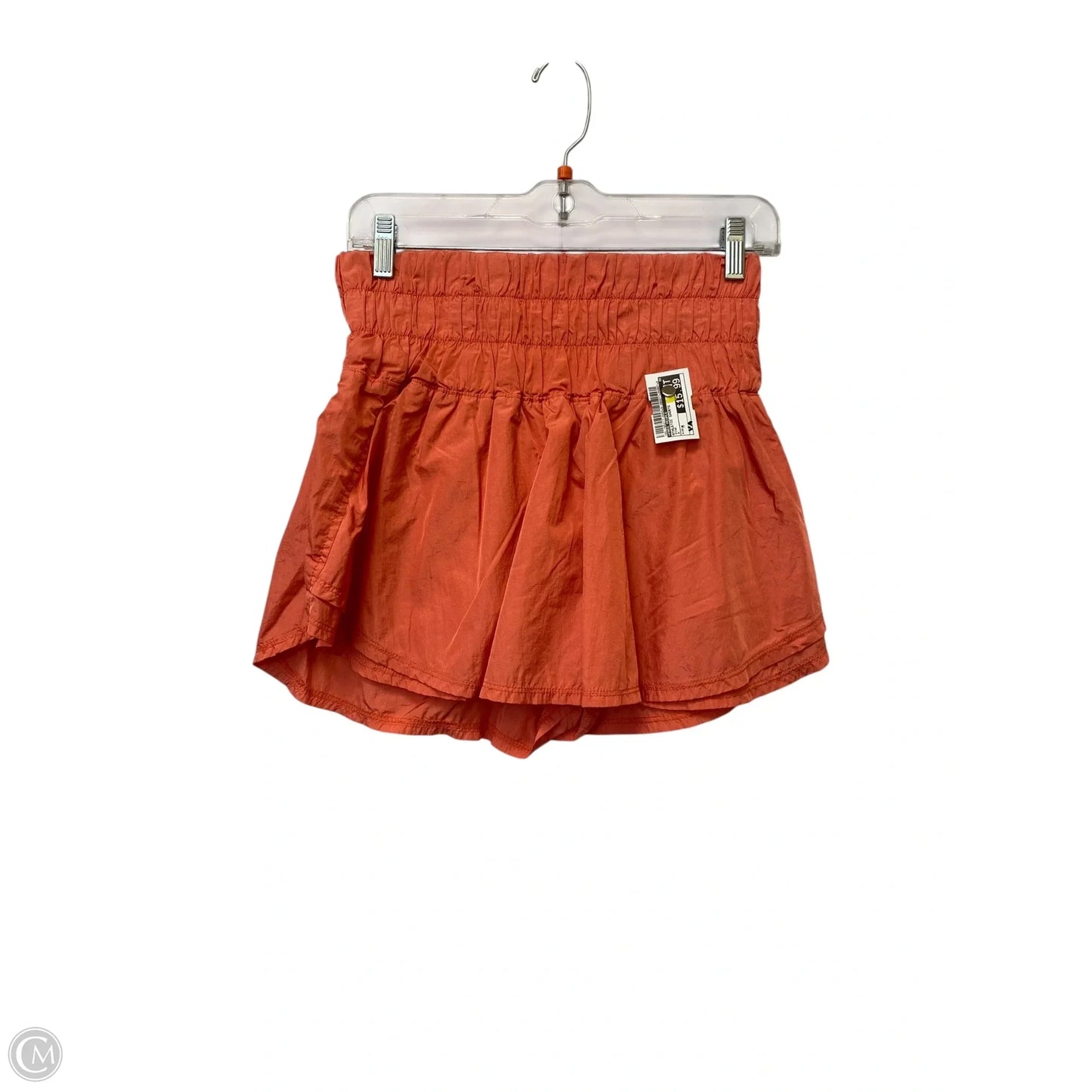 Athletic Shorts By Free People In Pink, Size: M