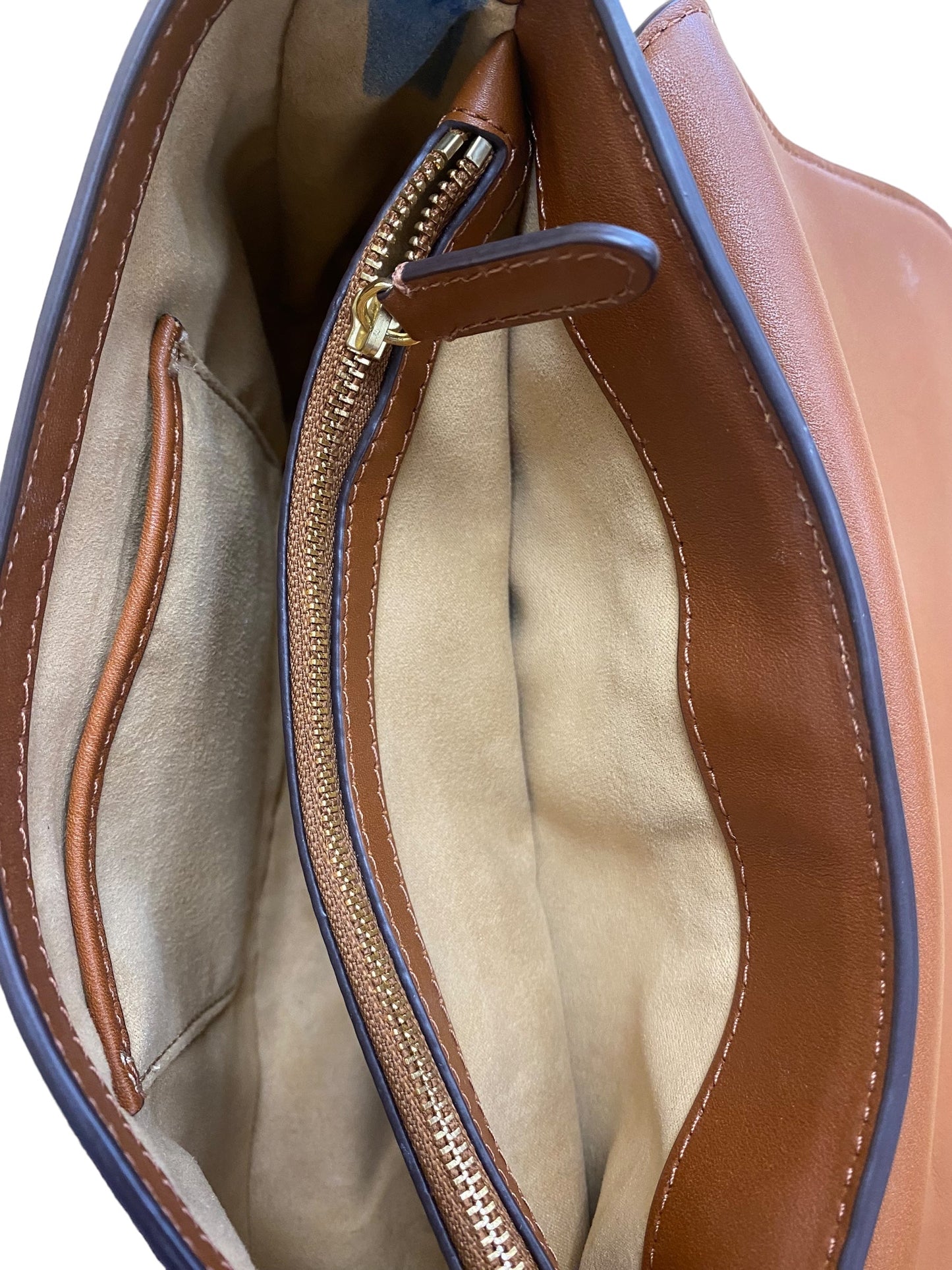 Handbag Designer Ralph Lauren, Size Medium