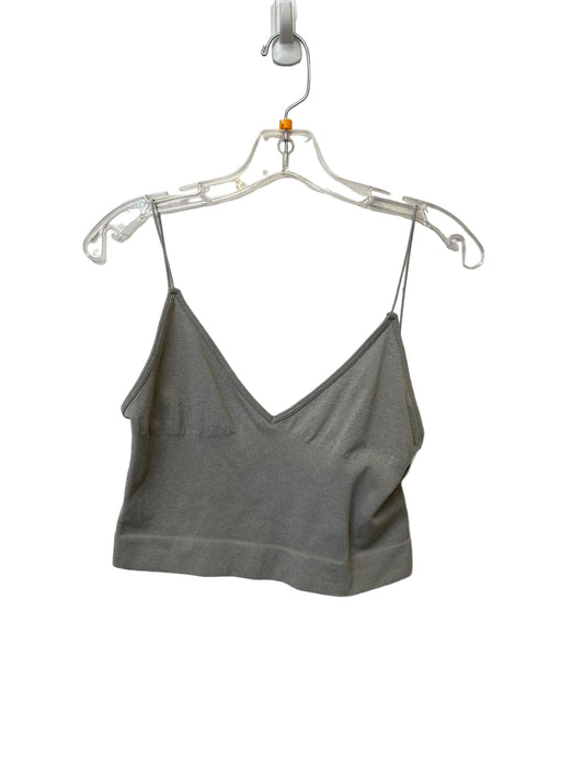 Grey Tank Top Free People, Size M