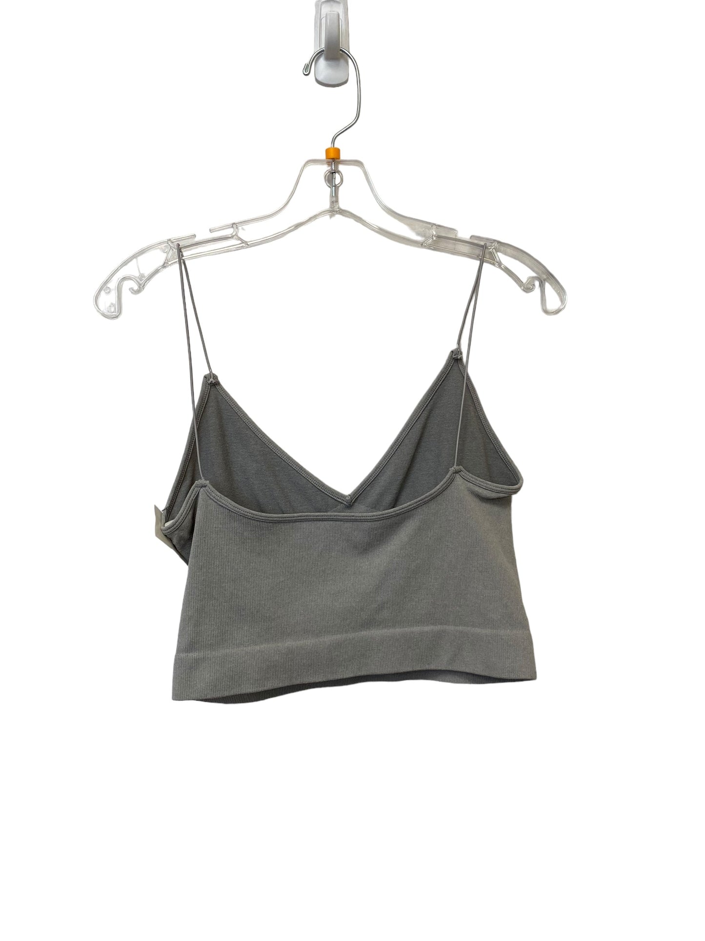 Grey Tank Top Free People, Size M