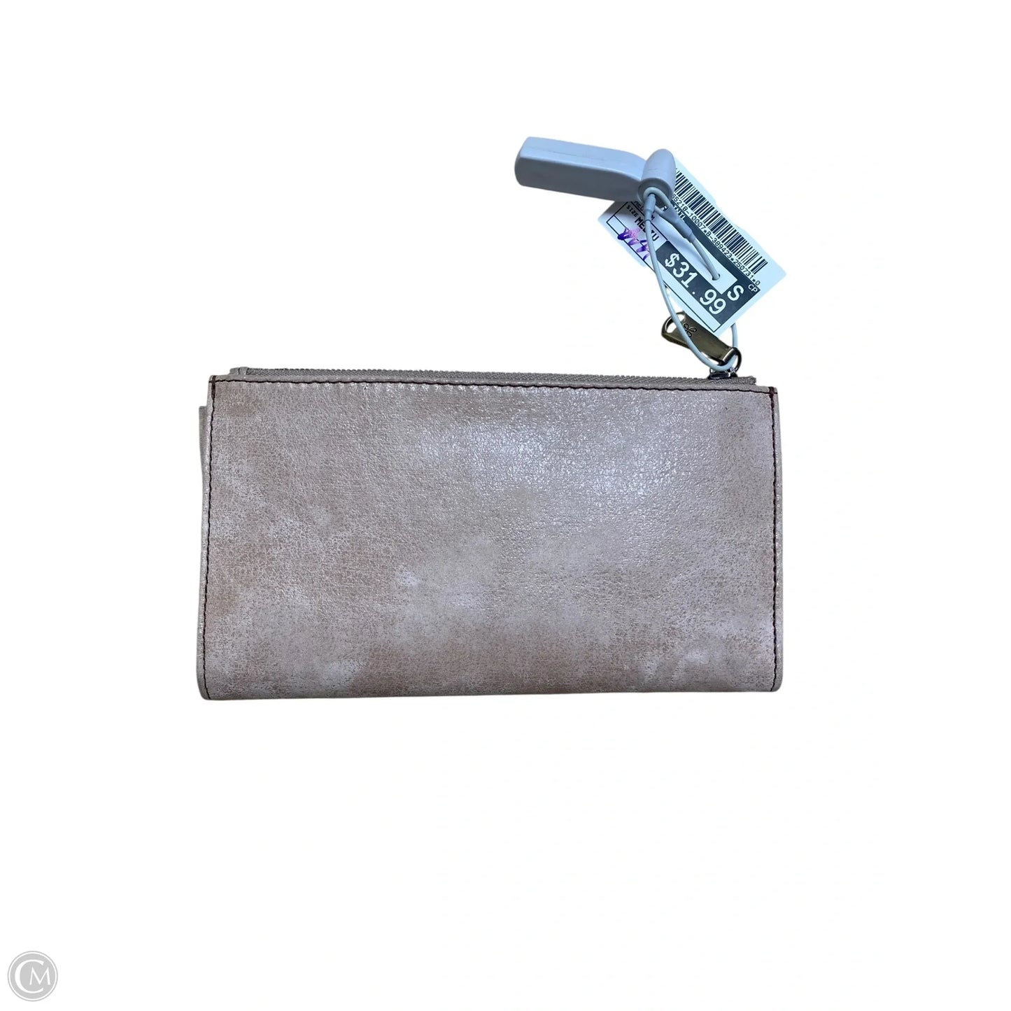 Wallet Leather By Hobo Intl, Size: Medium