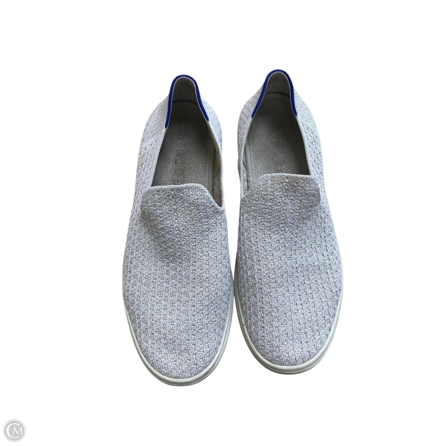 Shoes Flats By Rothys In Cream, Size: 8.5