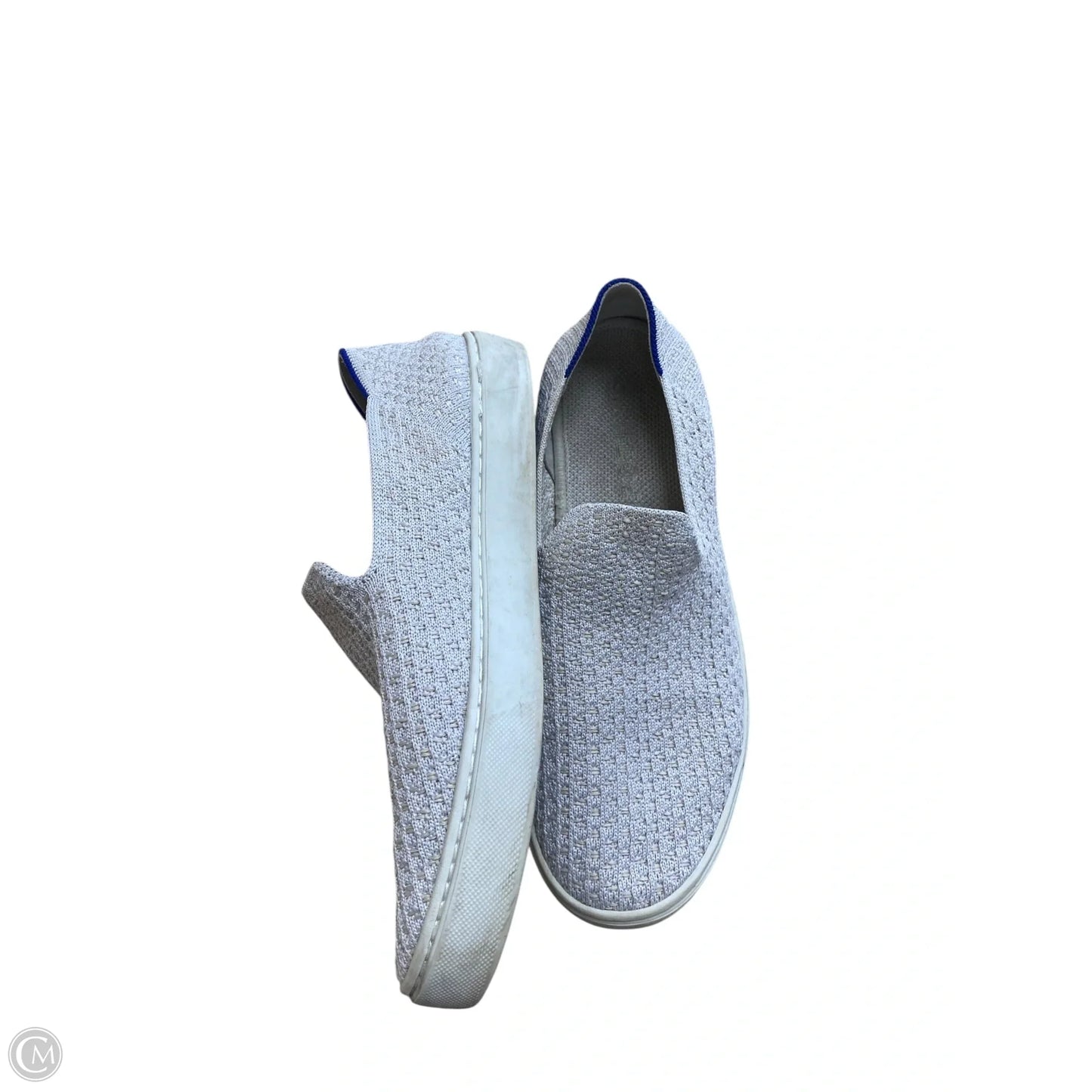 Shoes Flats By Rothys In Cream, Size: 8.5