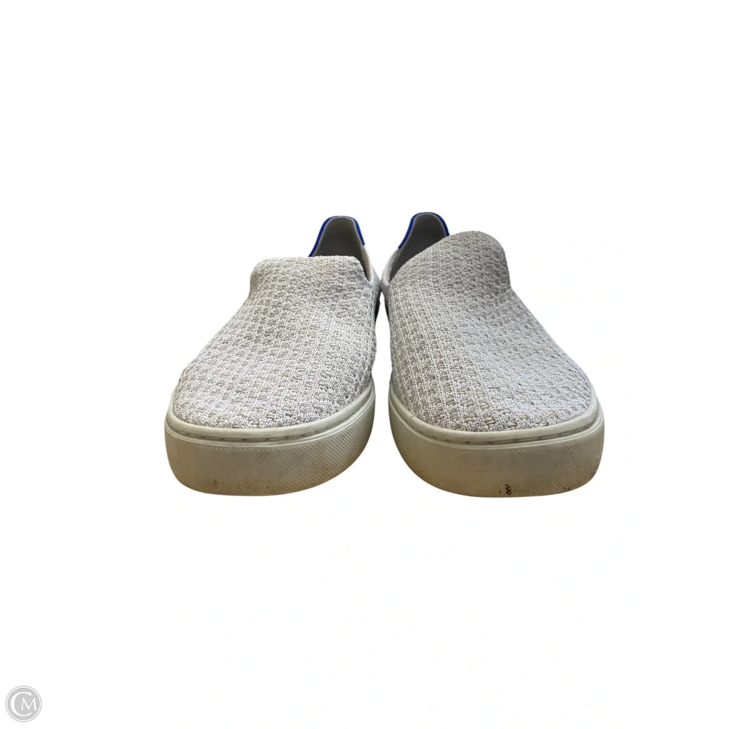 Shoes Flats By Rothys In Cream, Size: 8.5