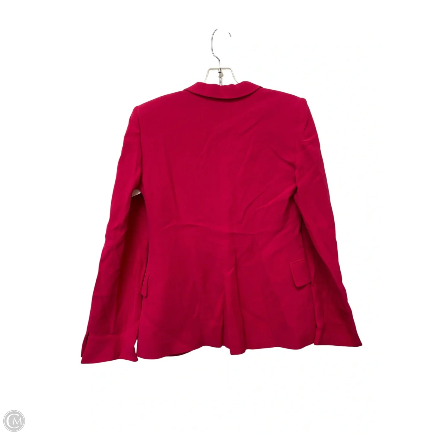 Blazer By Armani Collezoni In Pink, Size: 2