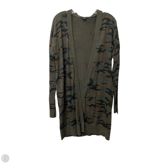 Cardigan By Sanctuary In Camouflage Print, Size: S