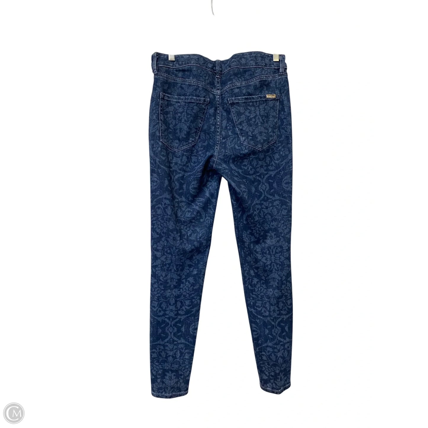 Jeans Skinny By White House Black Market In Blue Denim, Size: 2