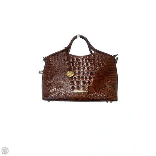 Handbag Designer By Brahmin, Size: Medium