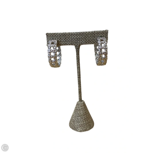 Earrings Hoop By Kendra Scott