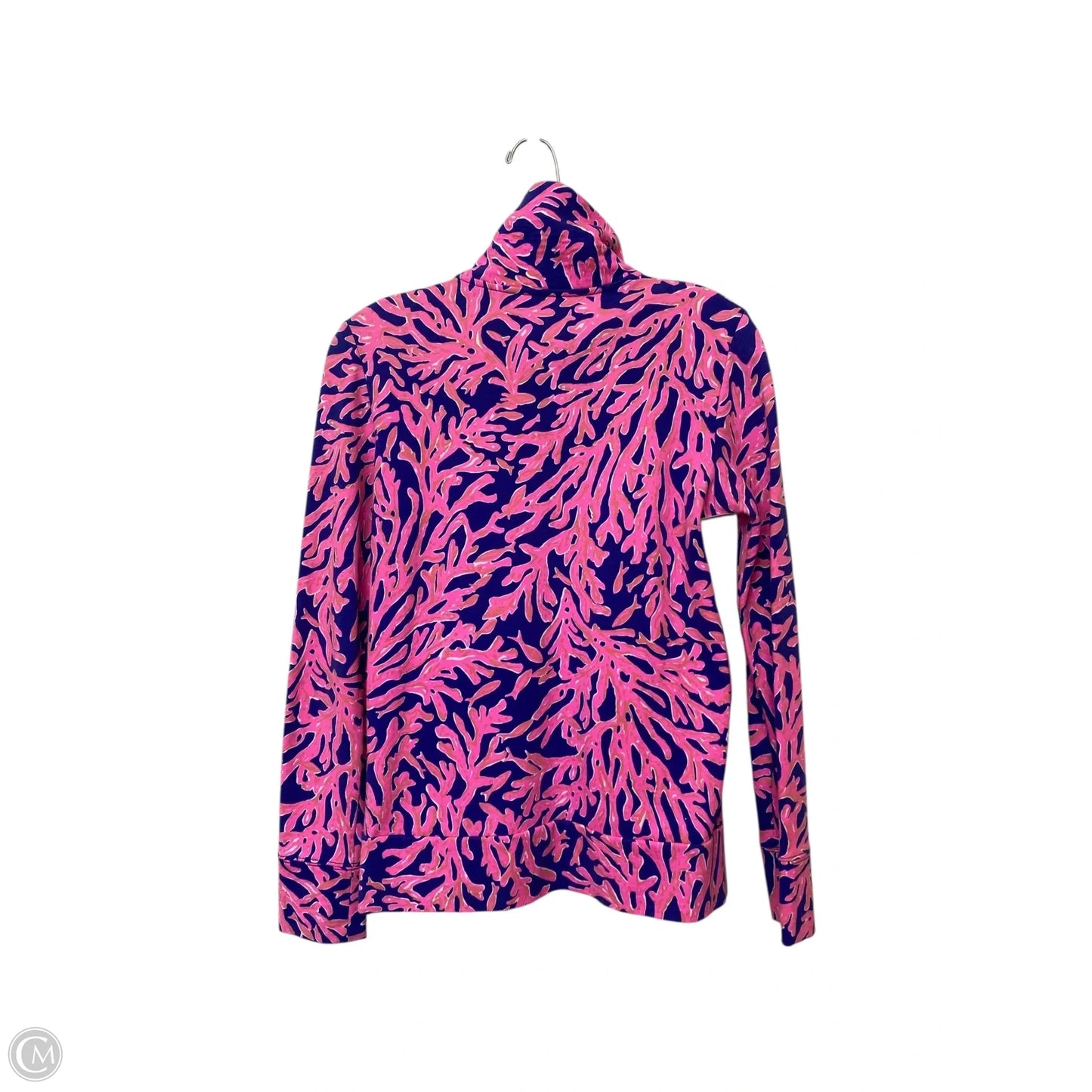 Jacket Designer By Lilly Pulitzer In Multi-colored, Size: Xs