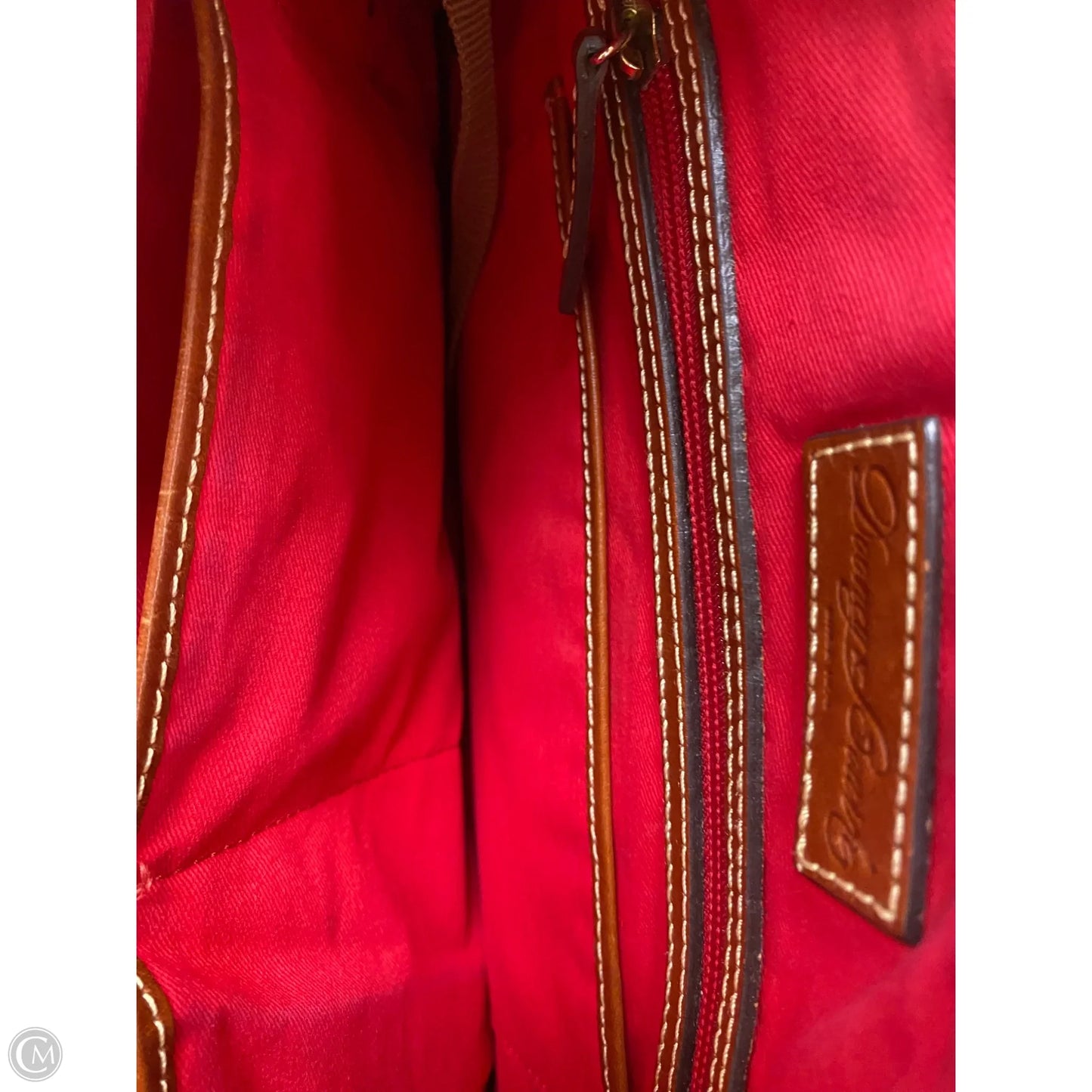 Handbag Designer By Dooney And Bourke, Size: Medium