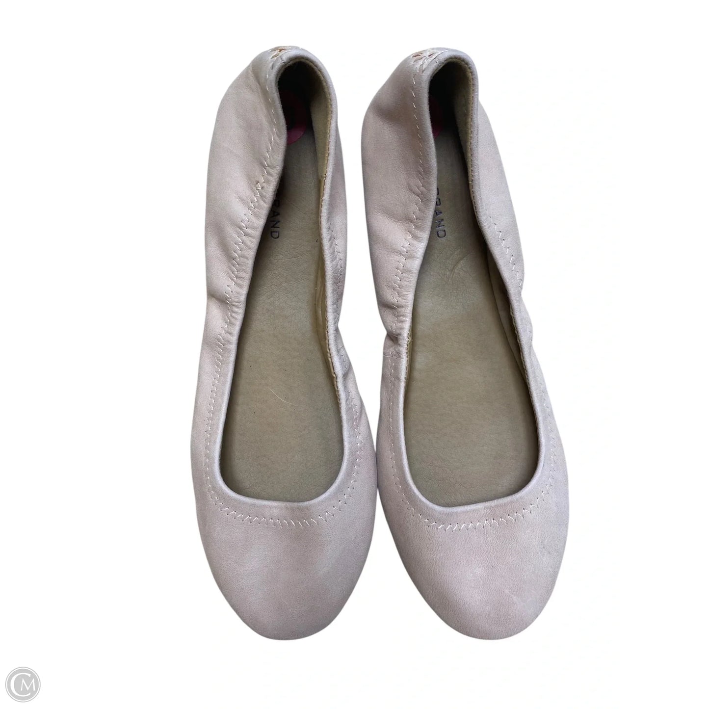 Shoes Flats By Lucky Brand In Pink, Size: 10