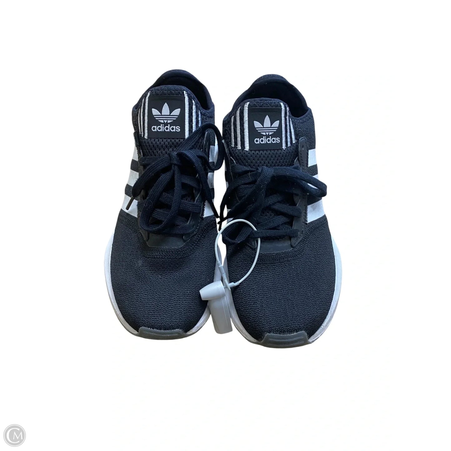 Shoes Athletic By Adidas In Black, Size: 8