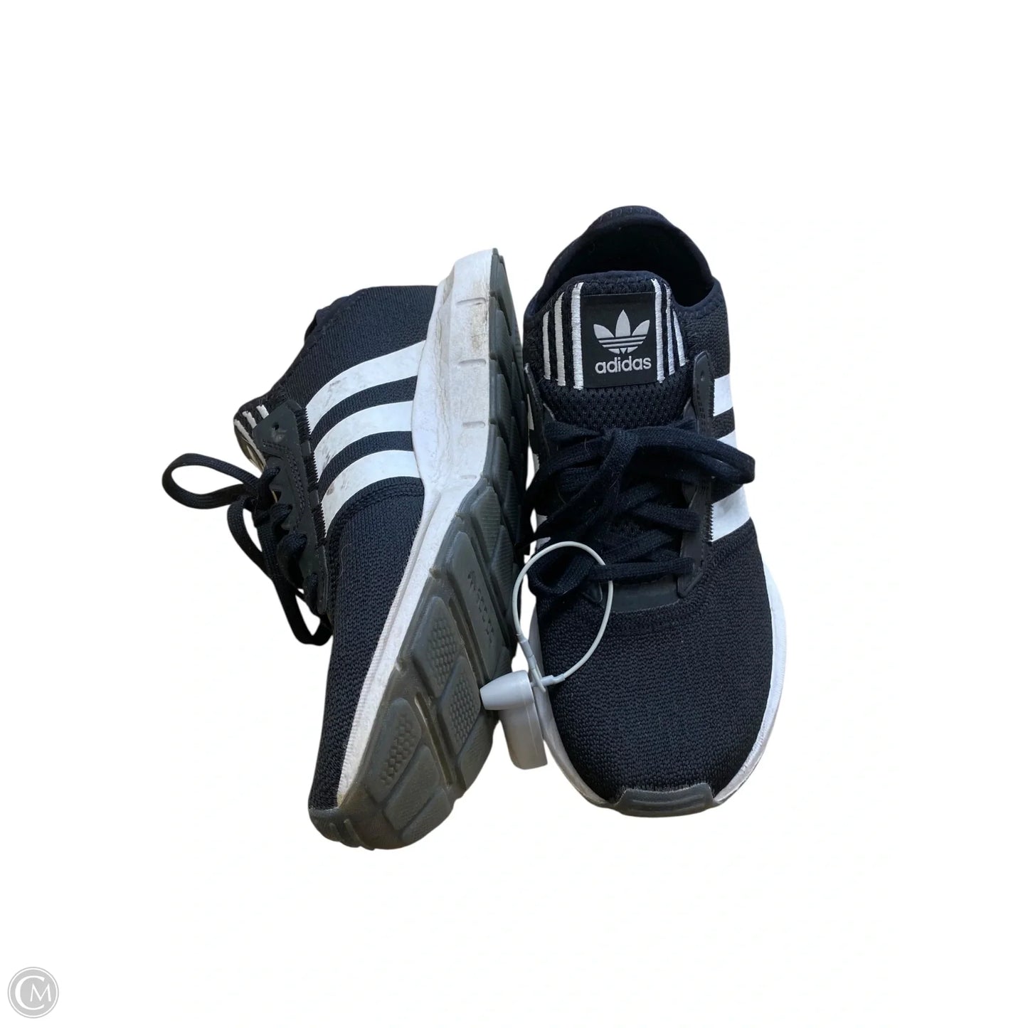 Shoes Athletic By Adidas In Black, Size: 8
