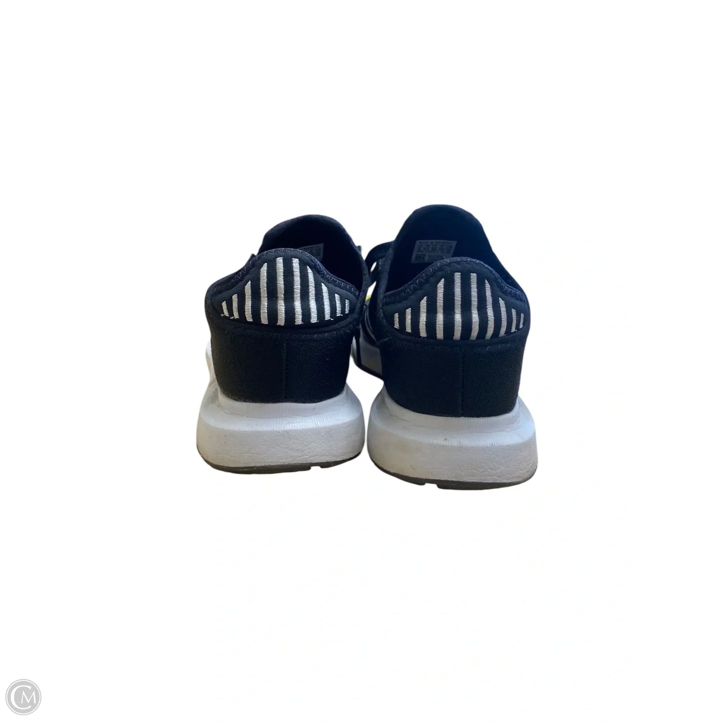 Shoes Athletic By Adidas In Black, Size: 8