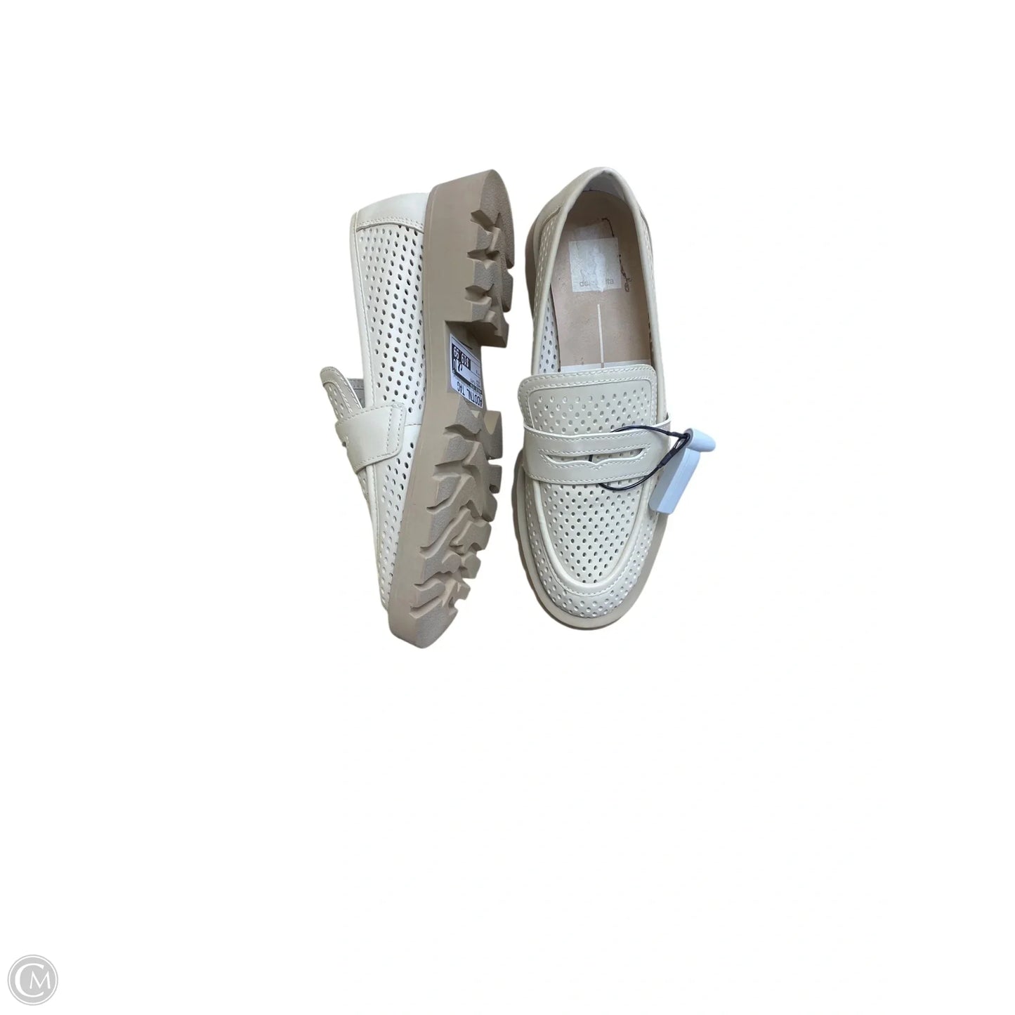 Shoes Flats By Dolce Vita In Cream, Size: 8