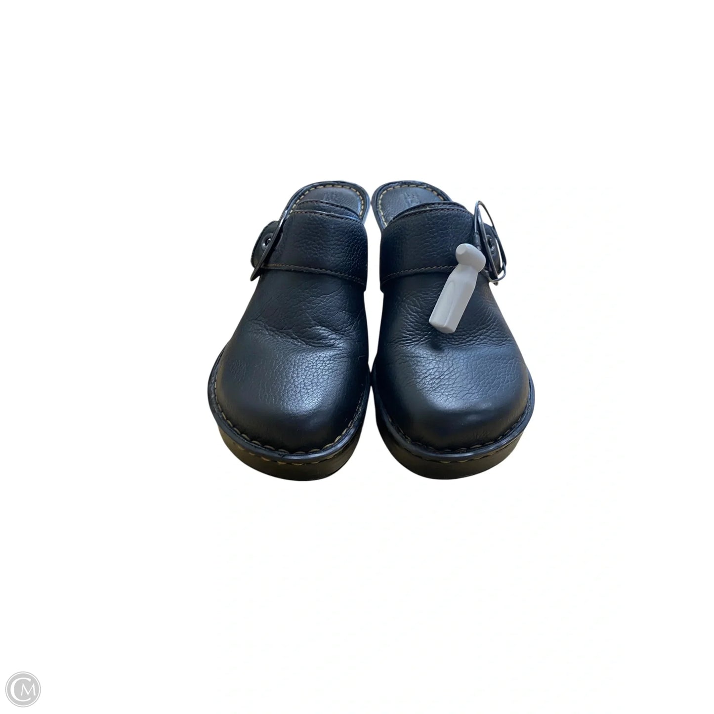 Shoes Heels Block By Born In Black, Size: 8