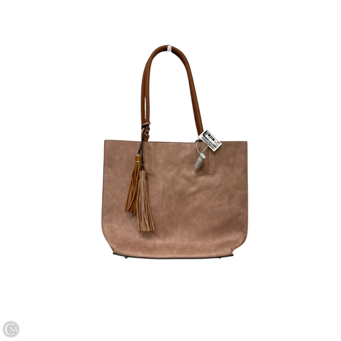 Handbag By Clothes Mentor, Size: Large