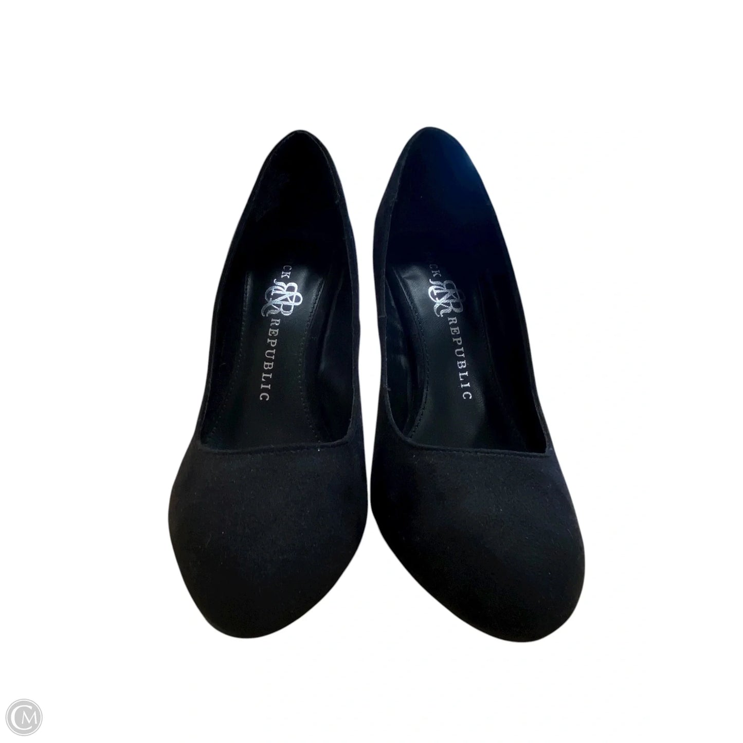 Shoes Heels Stiletto By Rock And Republic In Black, Size: 6.5