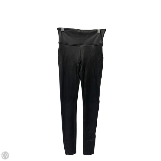 Pants Leggings By Spanx In Grey, Size: S